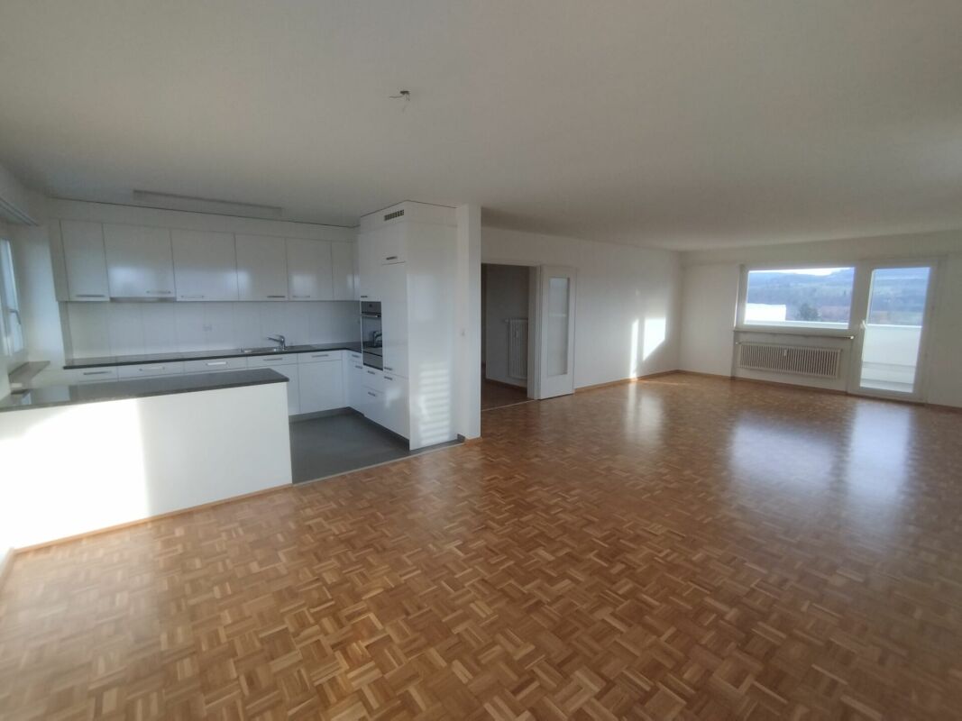 3.5-Zimmerwohnung in der Längi