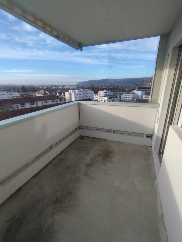3.5-Zimmerwohnung in der Längi