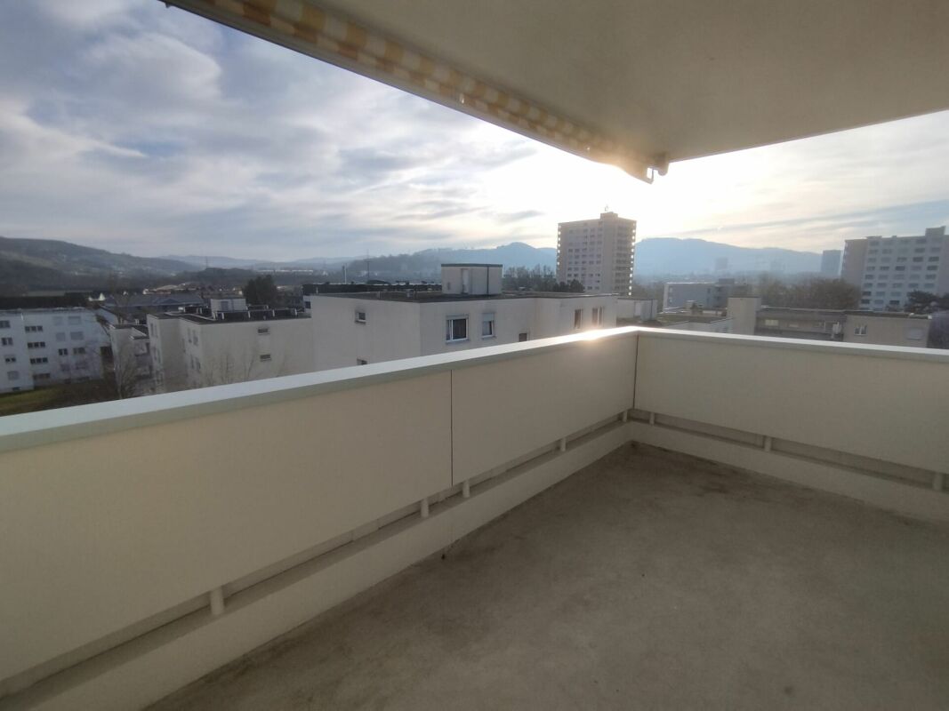 3.5-Zimmerwohnung in der Längi