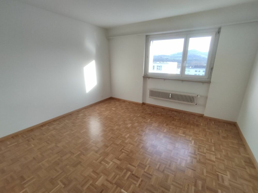 3.5-Zimmerwohnung in der Längi