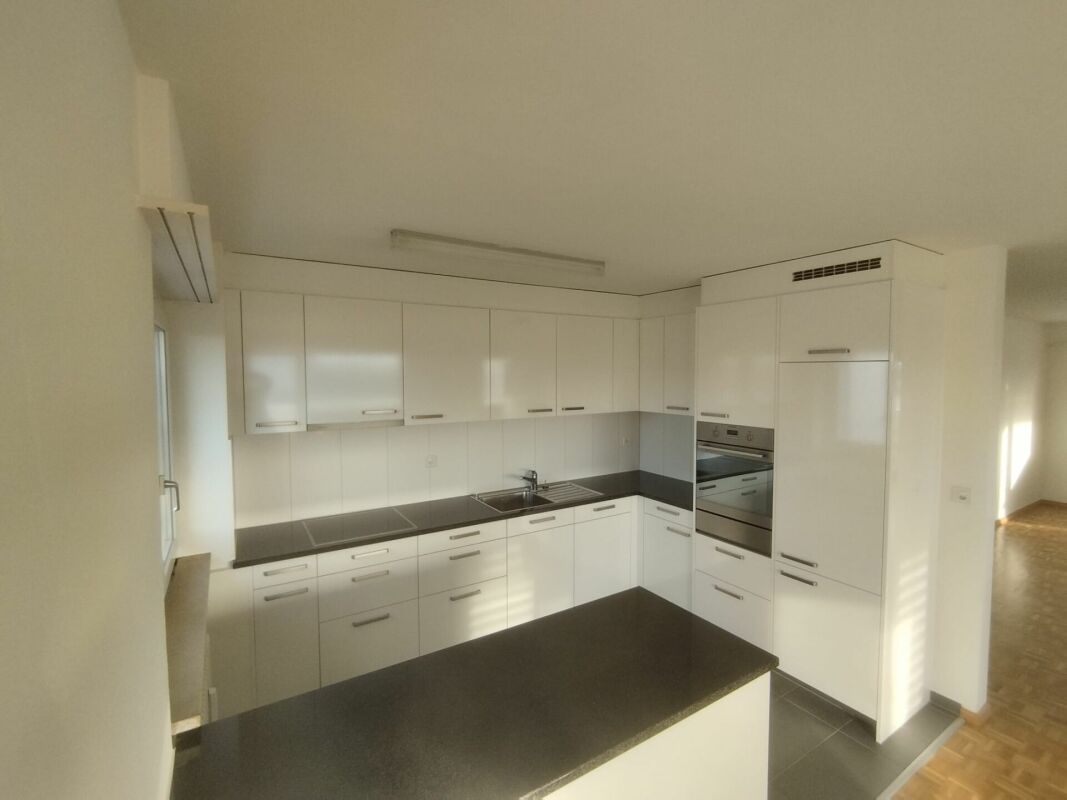 3.5-Zimmerwohnung in der Längi