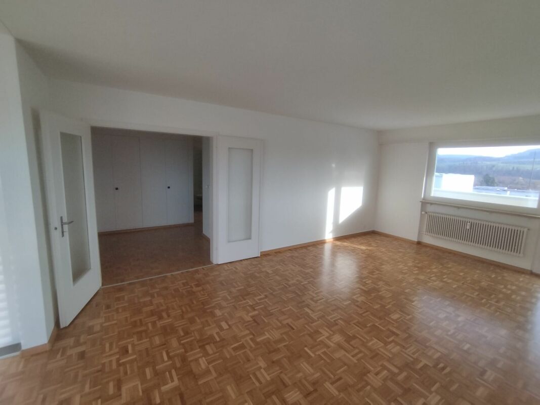 3.5-Zimmerwohnung in der Längi