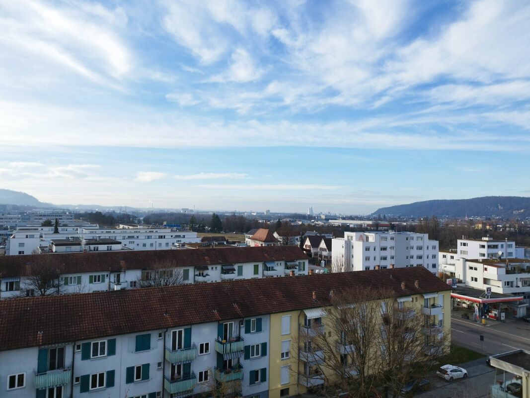 3.5-Zimmerwohnung in der Längi