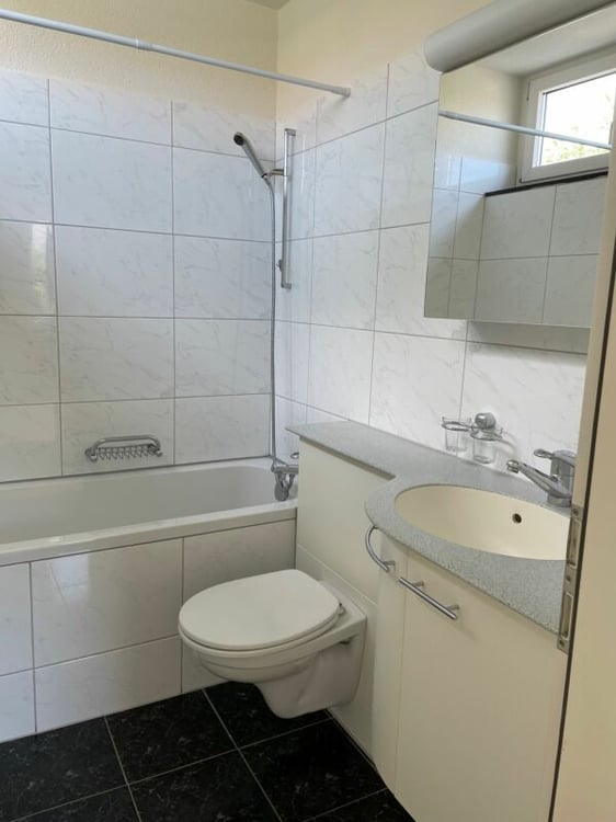 2-Zimmerwohnung in Birsfelden 7