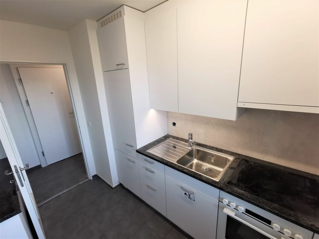 1-Zimmerwohnung am Voltaplatz