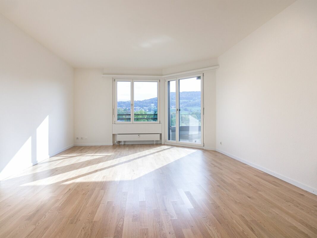 Grosszügige 5.5 Zimmerwohnung in Aesch