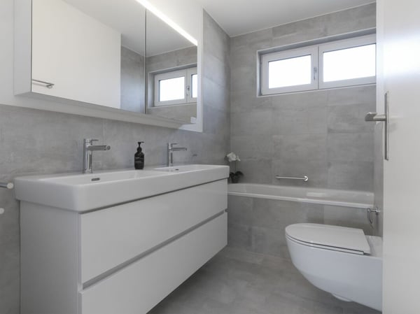 Grosszügige 5.5 Zimmerwohnung in Aesch 4