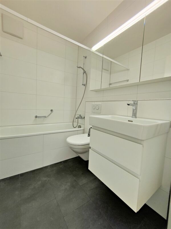 3.0-Zimmerwohnung in Birsfelden