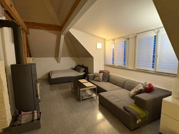 Grosse 1.5-Zimmerwohnung mit Balkon 4