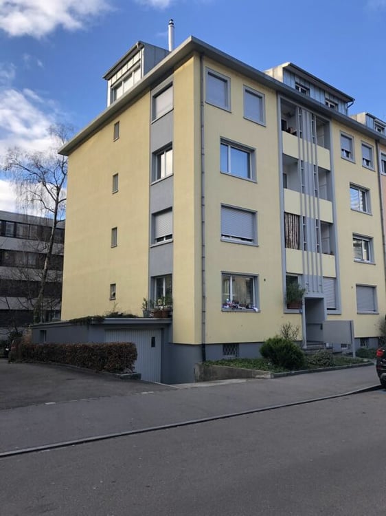 Grosse 1.5-Zimmerwohnung mit Balkon 5