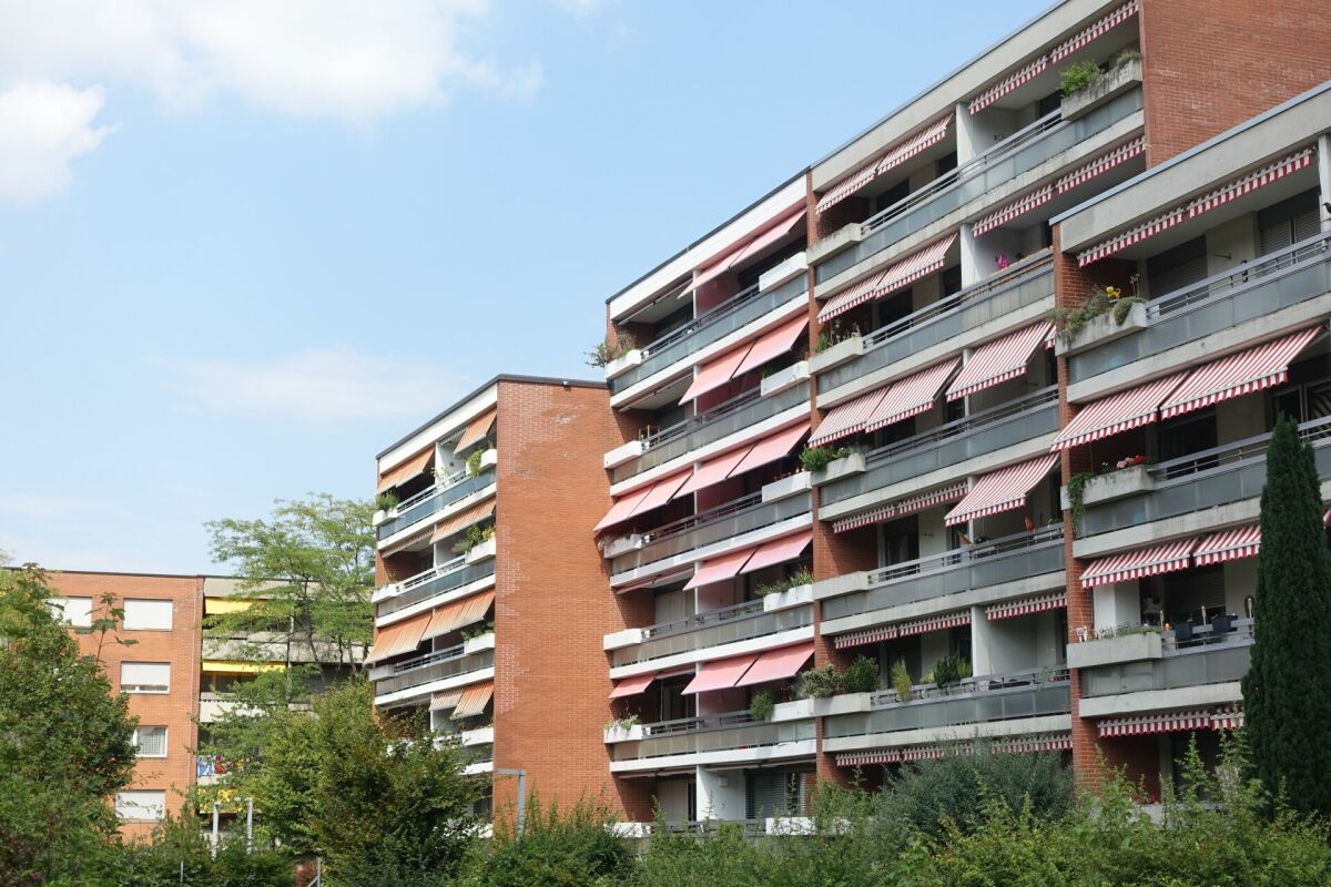 1.5-Zimmerwohnung in Muttenz