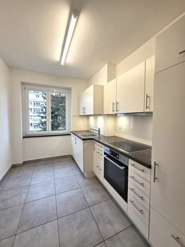 3-Zimmerwohnung in Pratteln
