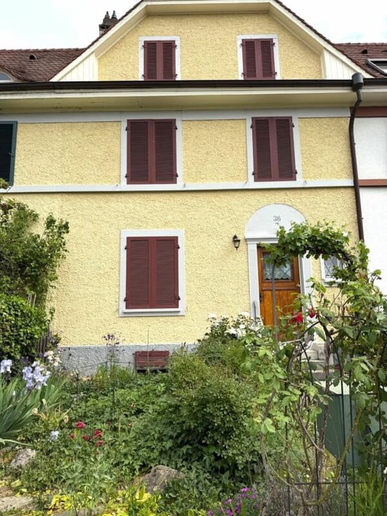 Charmantes Reiheneinfamilienhaus 18