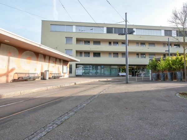 2-Zimmerwohnung in Binningen
