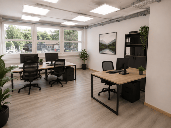 Büro-/Gewerbefläche mit flexibler Raumaufteilung