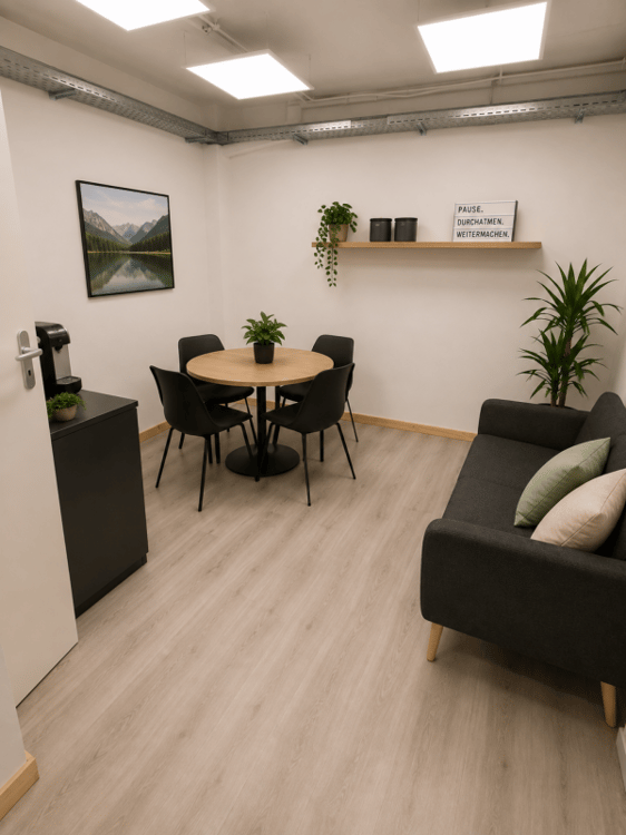 Büro-/Gewerbefläche mit flexibler Raumaufteilung 4