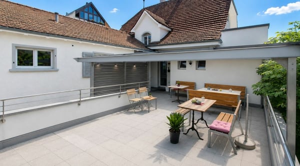 Ein Ort voller Möglichkeiten -                  Gastronomie, Laden und soziale Projekte 4
