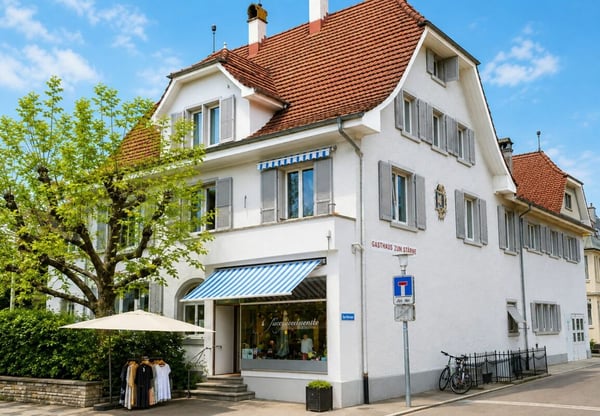 Ein Ort voller Möglichkeiten -                  Gastronomie, Laden und soziale Projekte 2