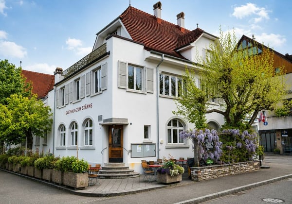 Ein Ort voller Möglichkeiten -                  Gastronomie, Laden und soziale Projekte