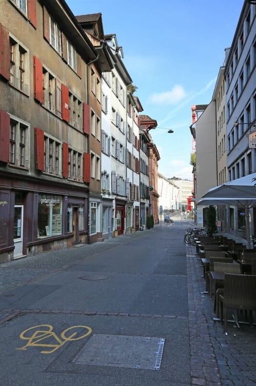 Altstadt Charme