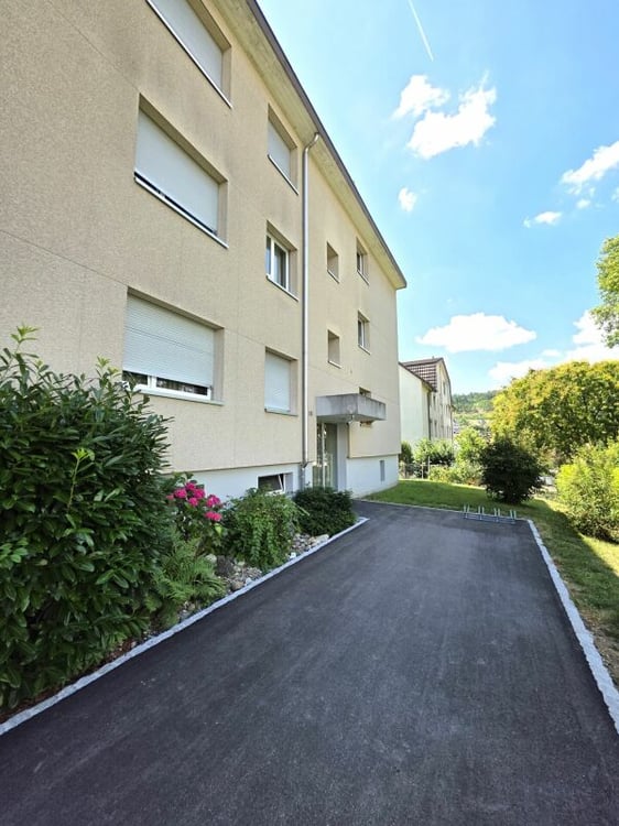 3-Zimmerwohnung in Frenkendorf