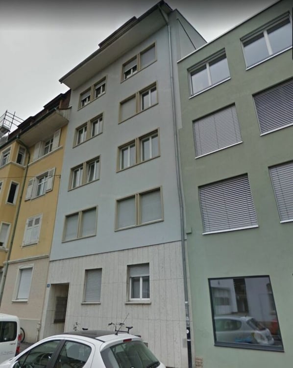 2-Zimmerwohnung in Basel