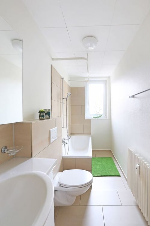 3-Zimmerwohnung in Basel 2