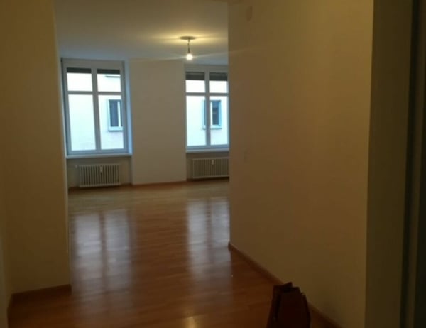 1-Zimmerwohnung in Basel 4