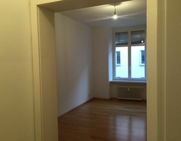 1-Zimmerwohnung in Basel 5
