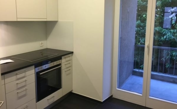1-Zimmerwohnung in Basel 3