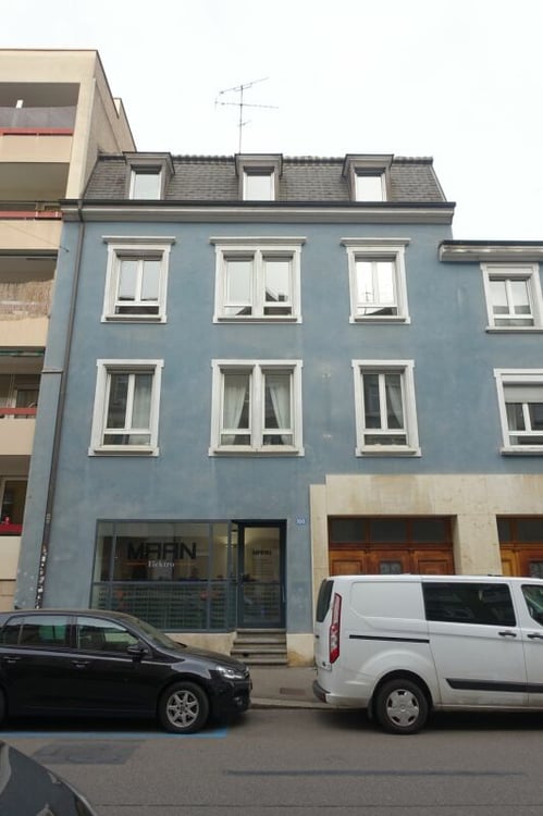 Gewerbefläche in Basel 1