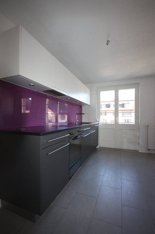 Charmante 1.5-Zimmer-Maisonette in historischem Gebäude in Bassersdorf 2