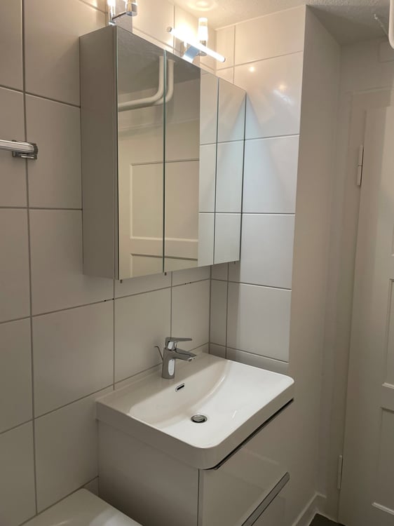 Charmante 1.5-Zimmer-Maisonette in historischem Gebäude in Bassersdorf 11