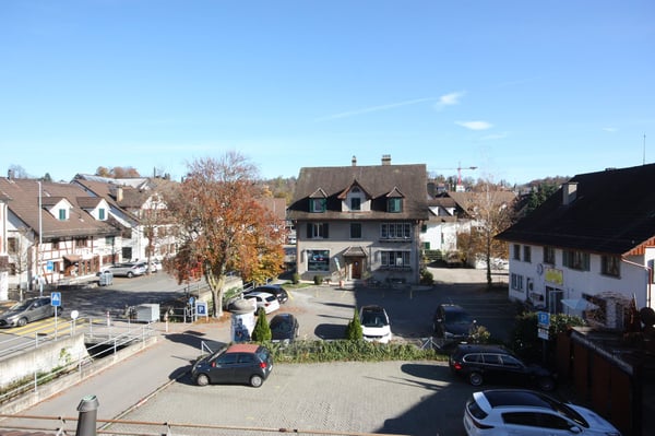 Charmante 1.5-Zimmer-Maisonette in historischem Gebäude in Bassersdorf 14