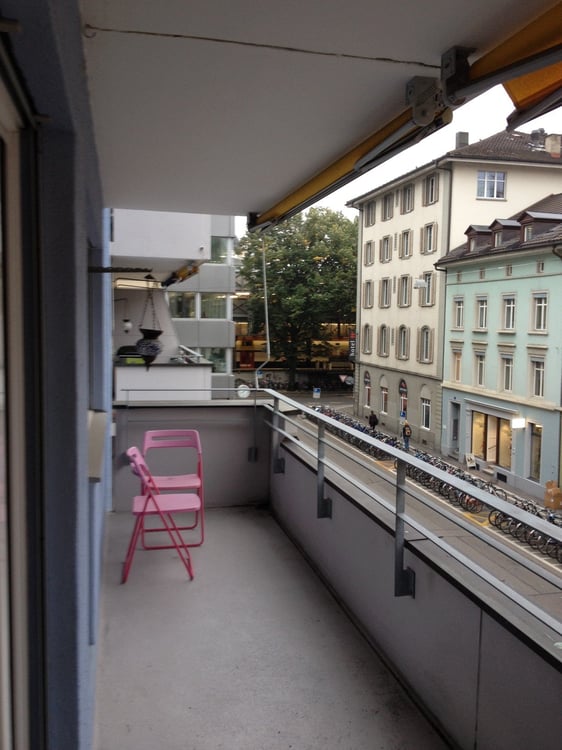 Charmante 1-Zimmer-Wohnung mit Balkon in Winterthur 7