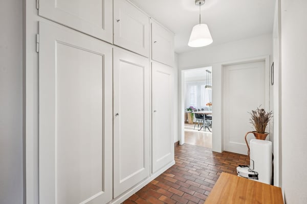 Mitten im Herzen von Zürich – Charmante 1-Zimmerwohnung beim Lochergut 7