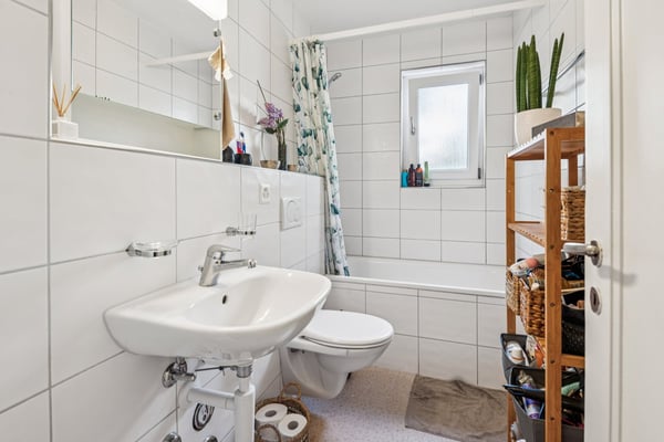 Mitten im Herzen von Zürich – Charmante 1-Zimmerwohnung beim Lochergut 3