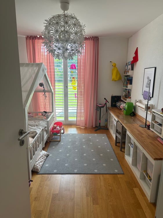 Moderne 4.5-Zimmer-Wohnung mit Balkon und Minergie-Zertifikat in Eglisau 11