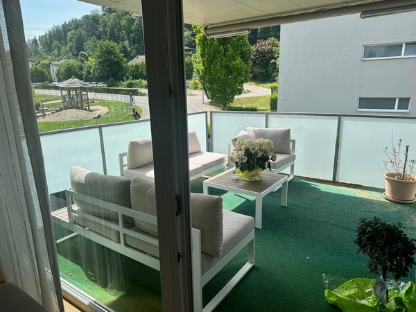 Moderne 4.5-Zimmer-Wohnung mit Balkon und Minergie-Zertifikat in Eglisau 8