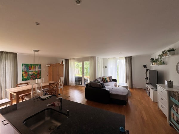 Charmante 3.5-Zimmer-Wohnung im Erdgeschoss in Eglisau – ab September 2026 verfügbar 2