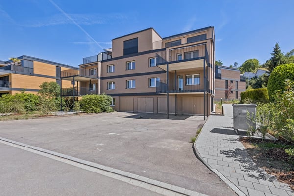 Stilvoll wohnen in naturnaher Lage 2