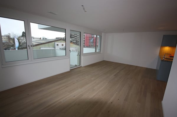 Moderne 3.5-Zimmer-Wohnung mit Balkon und Minergie-Zertifikat in Dübendorf 3