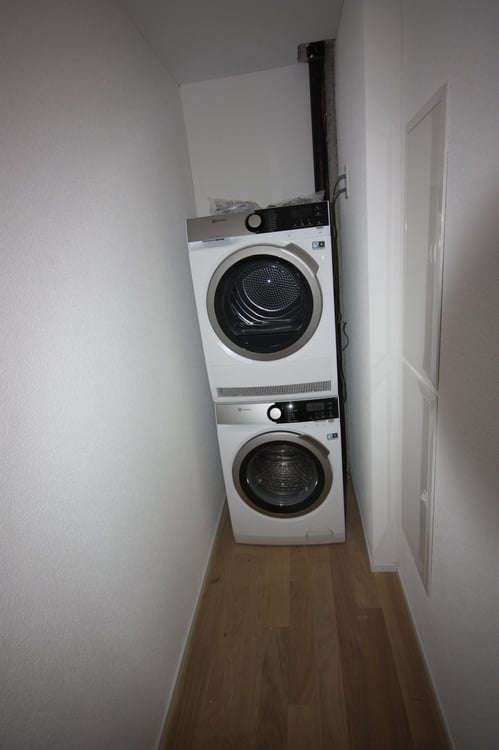 Moderne 3.5-Zimmer-Wohnung mit Balkon und Minergie-Zertifikat in Dübendorf 9