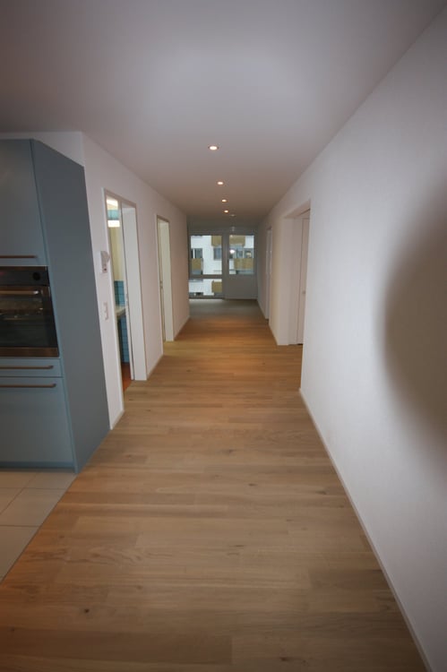 Moderne 3.5-Zimmer-Wohnung mit Balkon und Minergie-Zertifikat in Dübendorf 6