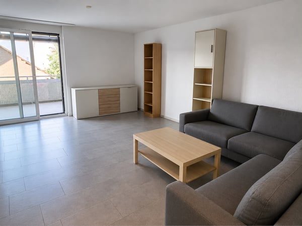 Helle 5.5-Zimmer-Wohnung mit Balkon in Rümlang 3