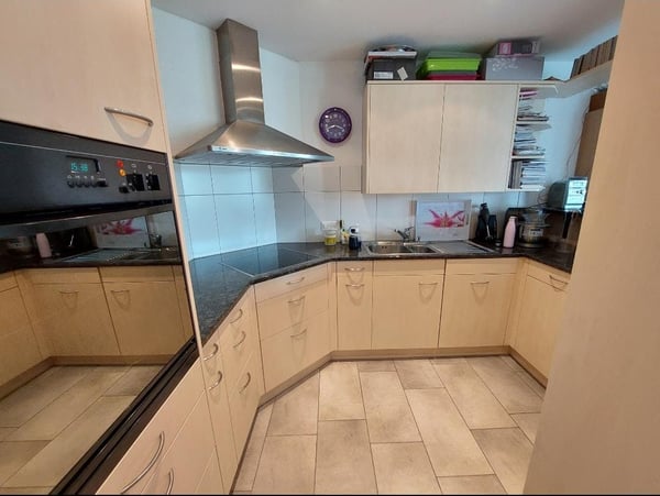 Helle 5.5-Zimmer-Wohnung mit Balkon in Rümlang 2