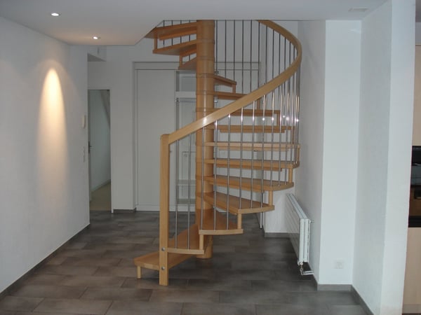 Grosszügige 6.5-Zimmer-Wohnung mit Balkon und Garage in Rümlang 5