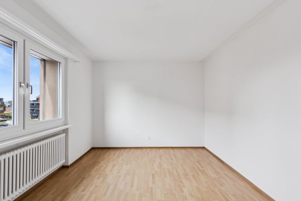 Die am Besten gelegene 3 Zimmer Wohnung in der neuen Überbauung 11