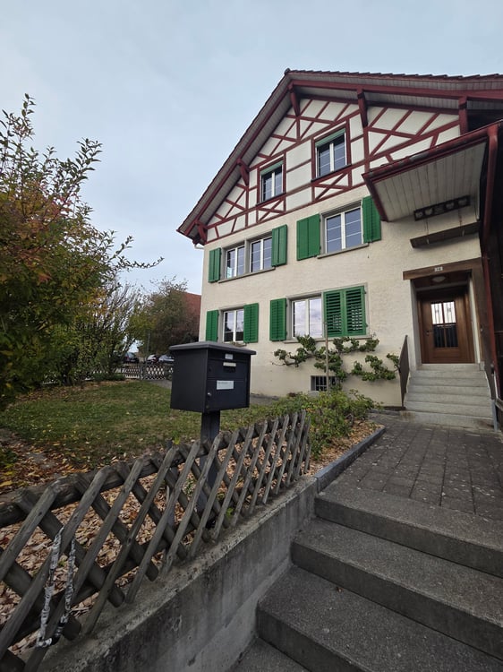 Einfamilienhaus zur Miete gesucht - befristet für 3 Jahre 2