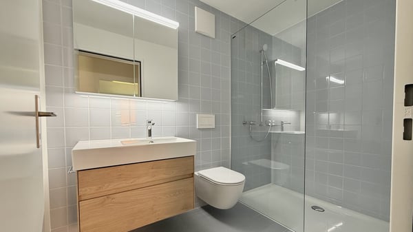 Grosszügiges Familienparadies: 4.5 Zimmerwohnung im Brünnlipark 9
